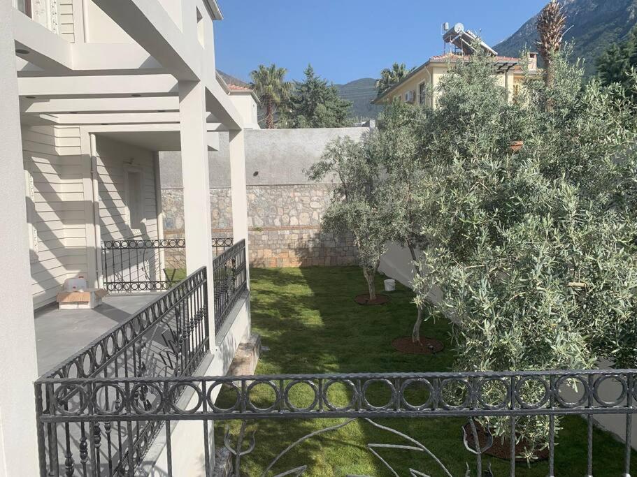Havuzlu Korunakli Jakuzili Villa Fethiye Exterior foto