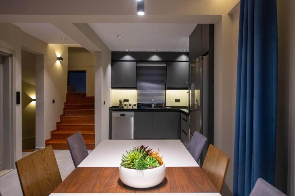 Havuzlu Korunakli Jakuzili Villa Fethiye Exterior foto